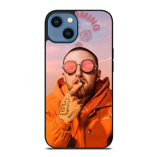 MAC MILLER SWIMMING iPhone 14 Case Cover