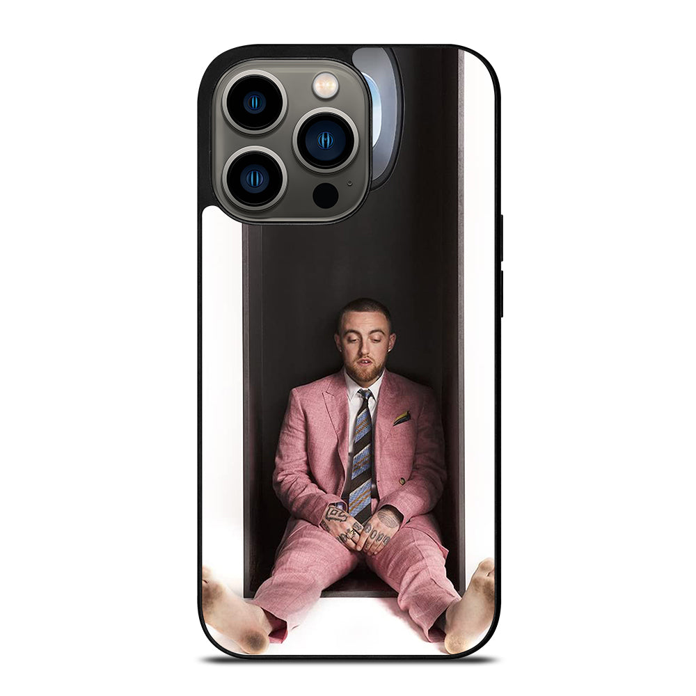 MAC MILLER SWIMMING ALBUM iPhone 13 Pro Case Cover