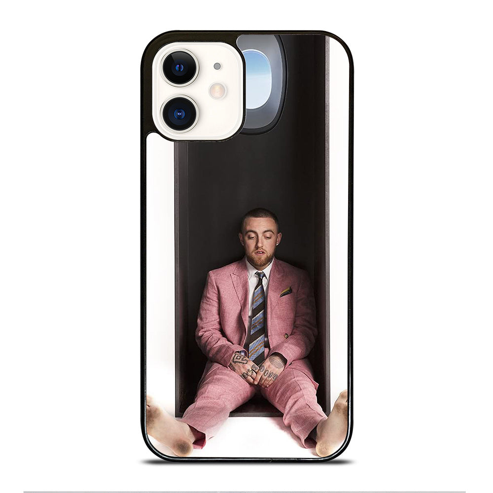 MAC MILLER SWIMMING ALBUM iPhone 12 Case Cover