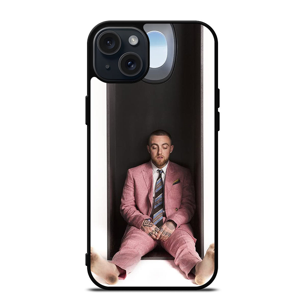 MAC MILLER SWIMMING ALBUM iPhone 15 Plus Case Cover
