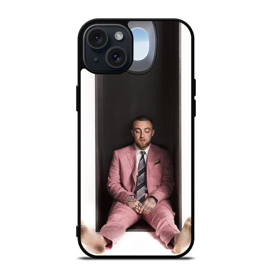 MAC MILLER SWIMMING ALBUM iPhone 15 Plus Case Cover