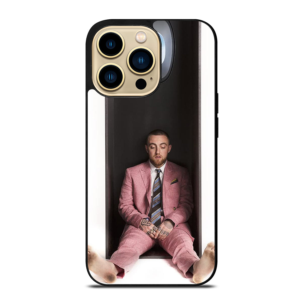 MAC MILLER SWIMMING ALBUM iPhone 14 Pro Max Case Cover