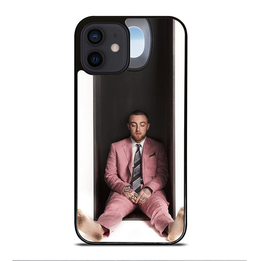 MAC MILLER SWIMMING ALBUM iPhone 12 Mini Case Cover