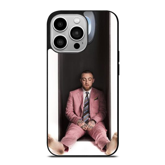 MAC MILLER SWIMMING ALBUM iPhone 14 Pro Case Cover