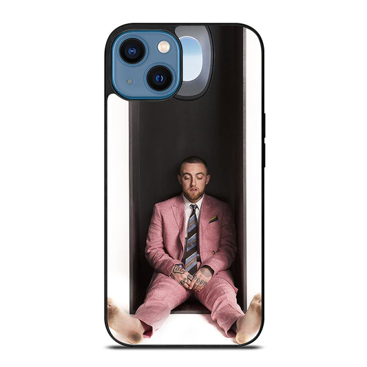 MAC MILLER SWIMMING ALBUM iPhone 14 Case Cover
