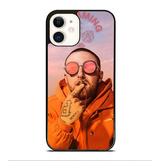 MAC MILLER SWIMMING iPhone 12 Case Cover