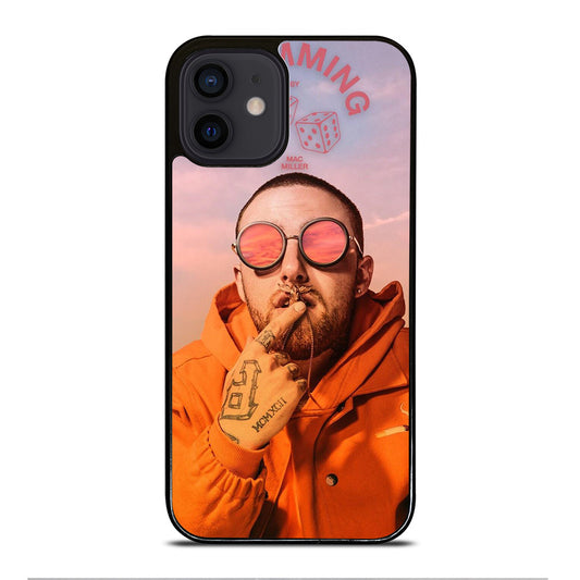 MAC MILLER SWIMMING iPhone 12 Mini Case Cover