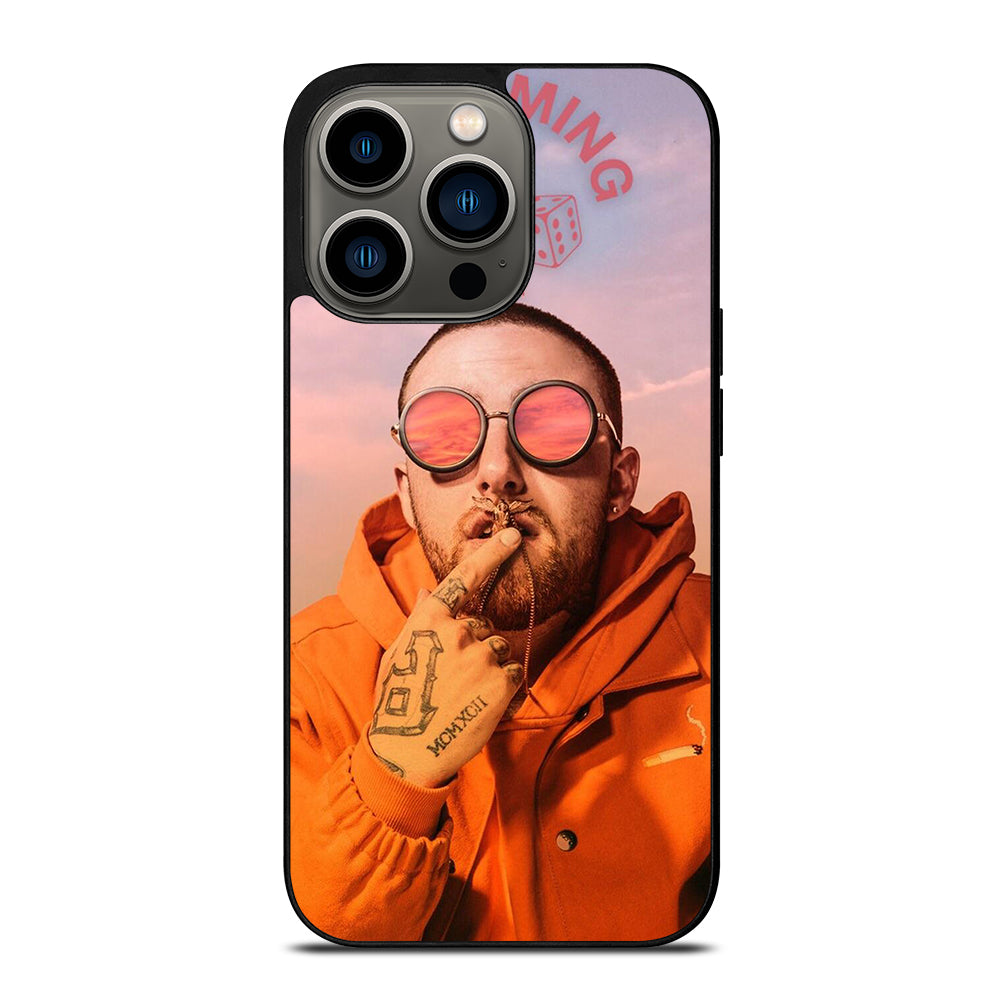 MAC MILLER SWIMMING iPhone 13 Pro Case Cover