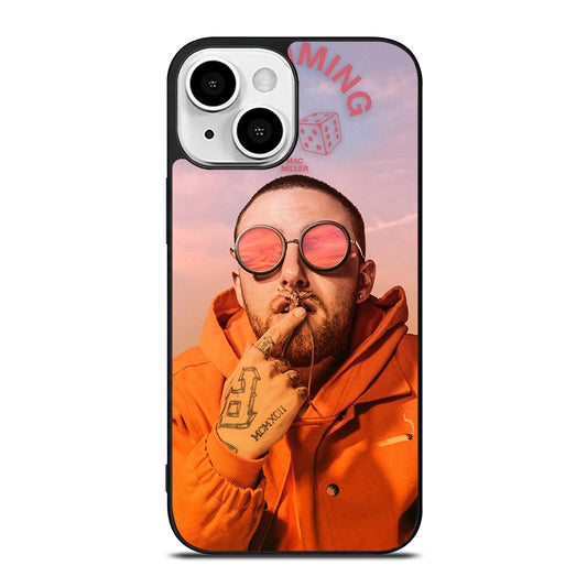 MAC MILLER SWIMMING iPhone 13 Mini Case Cover