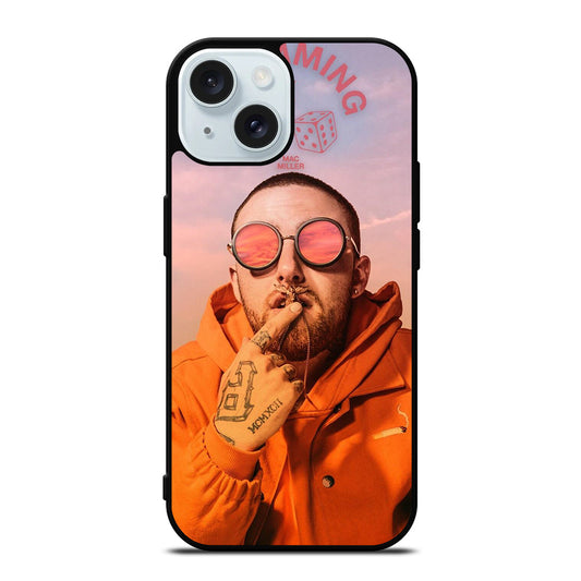 MAC MILLER SWIMMING iPhone 15 Case Cover