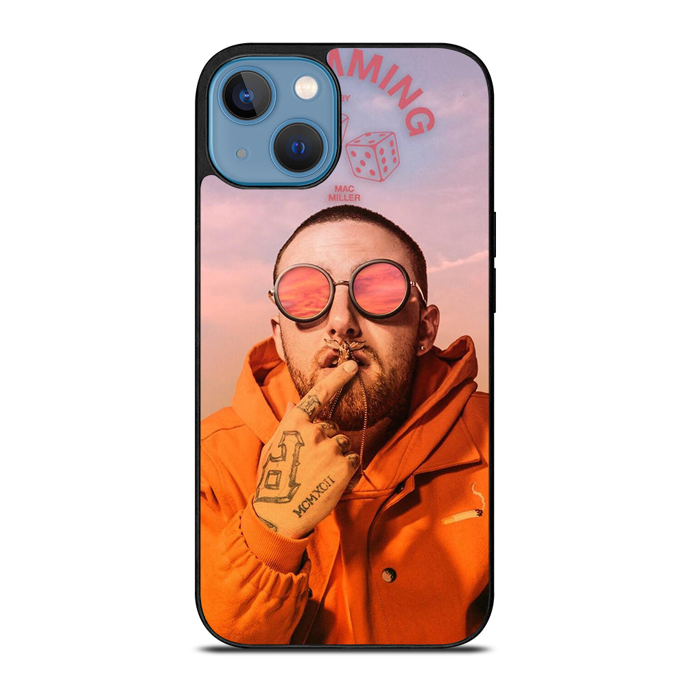 MAC MILLER SWIMMING iPhone 13 Case Cover