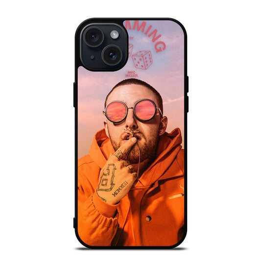 MAC MILLER SWIMMING iPhone 15 Plus Case Cover