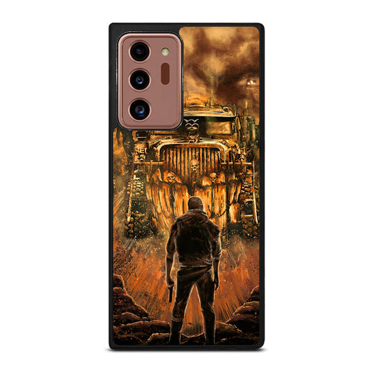 MAD MAX ART POSTER Samsung Galaxy Note 20 Ultra Case Cover