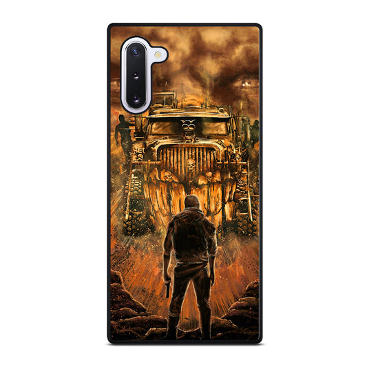 MAD MAX ART POSTER Samsung Galaxy Note 10 Case Cover