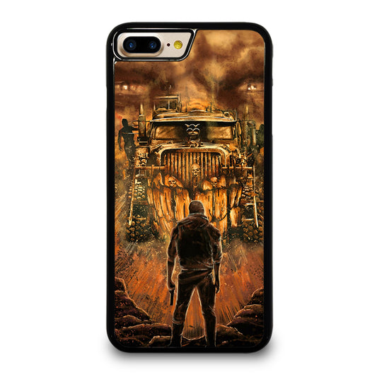 MAD MAX ART POSTER iPhone 7 / 8 Plus Case Cover