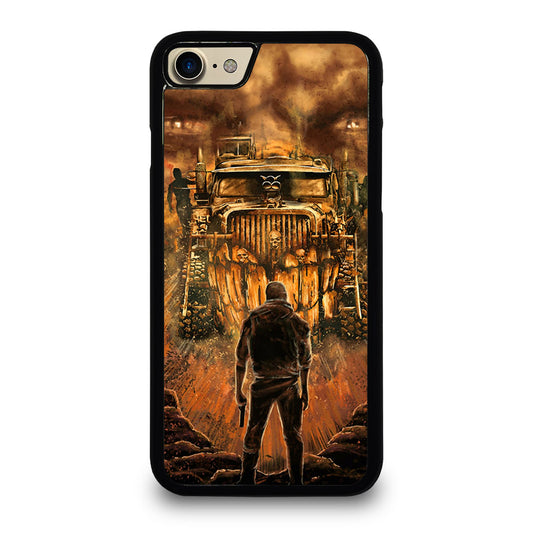 MAD MAX ART POSTER iPhone 7 / 8 Case Cover