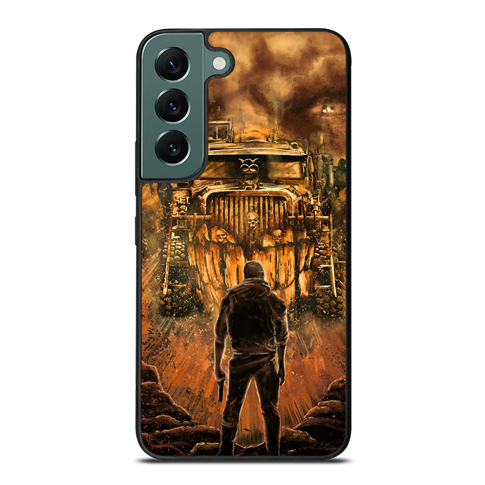 MAD MAX ART POSTER Samsung Galaxy S22 Case Cover