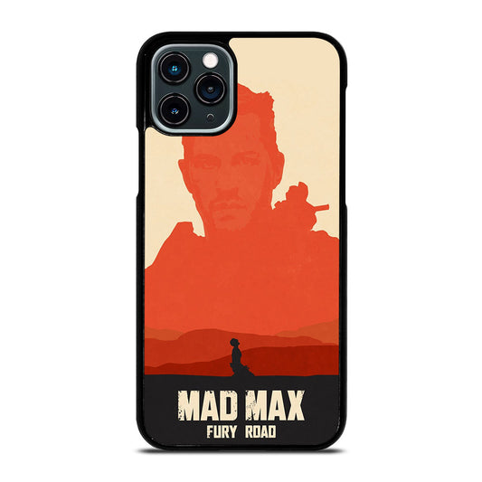 MAD MAX POSTER iPhone 11 Pro Case Cover