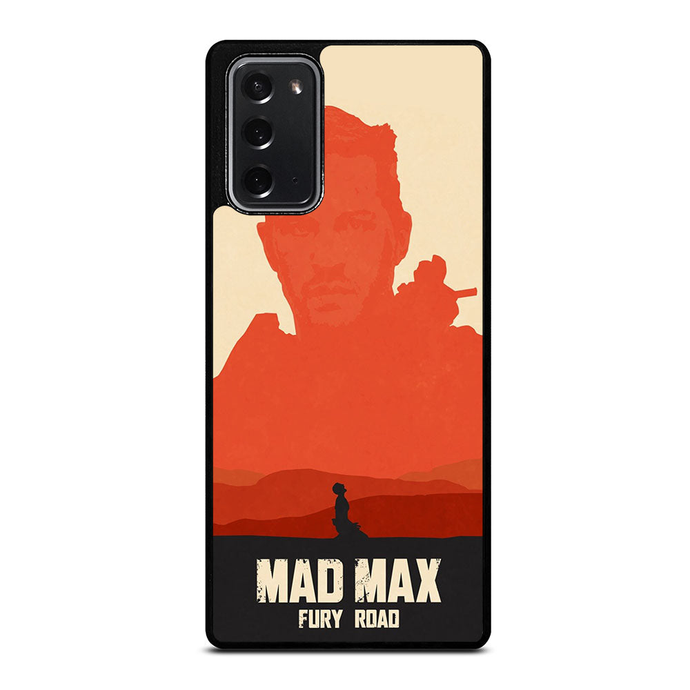 MAD MAX POSTER Samsung Galaxy Note 20 Case Cover