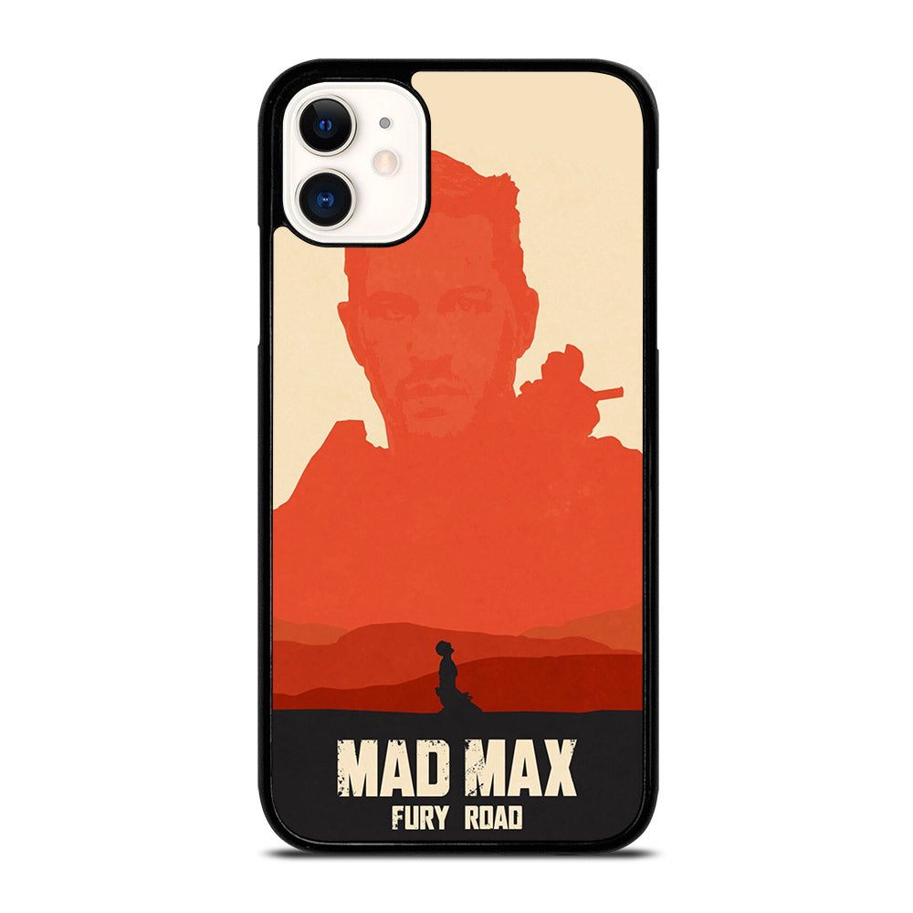 MAD MAX POSTER iPhone 11 Case Cover