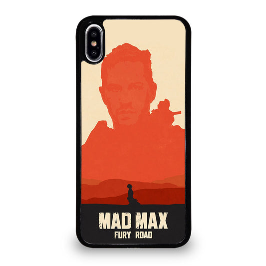 MAD MAX POSTER iPhone XS Max Case Cover