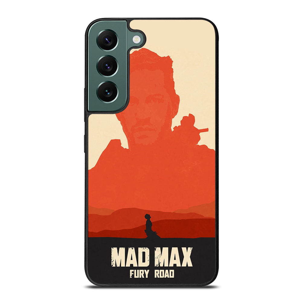 MAD MAX POSTER Samsung Galaxy S22 Case Cover