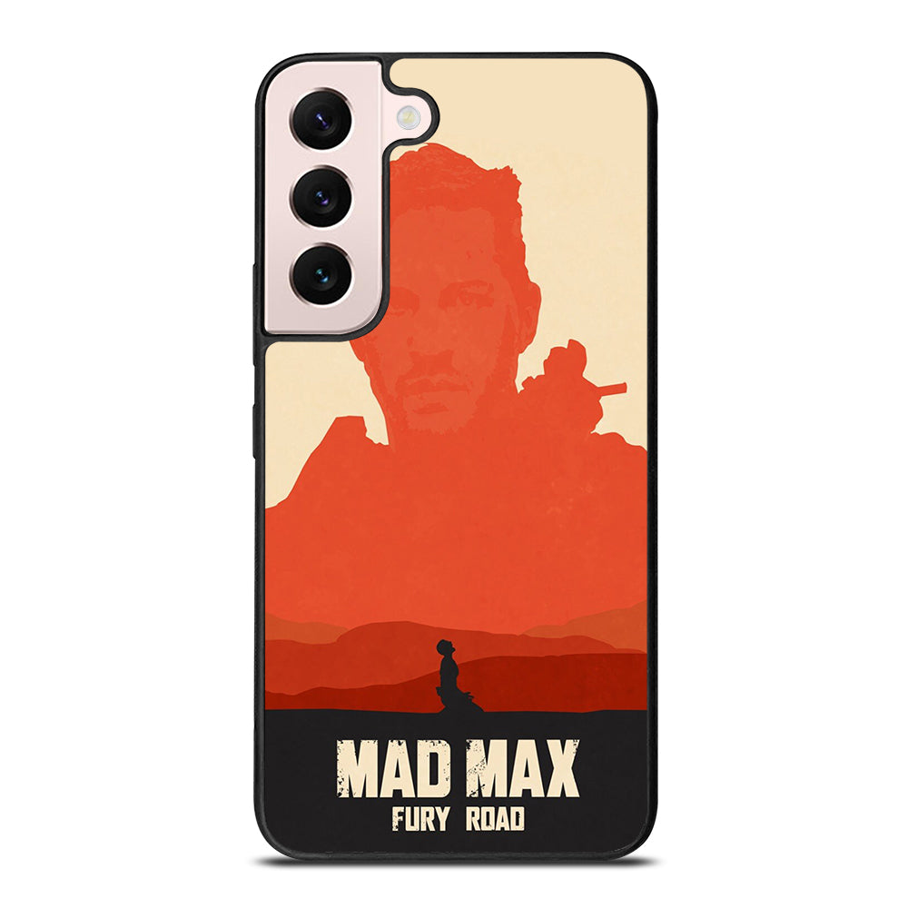 MAD MAX POSTER Samsung Galaxy S22 Plus Case Cover