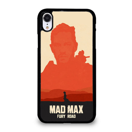 MAD MAX POSTER iPhone XR Case Cover