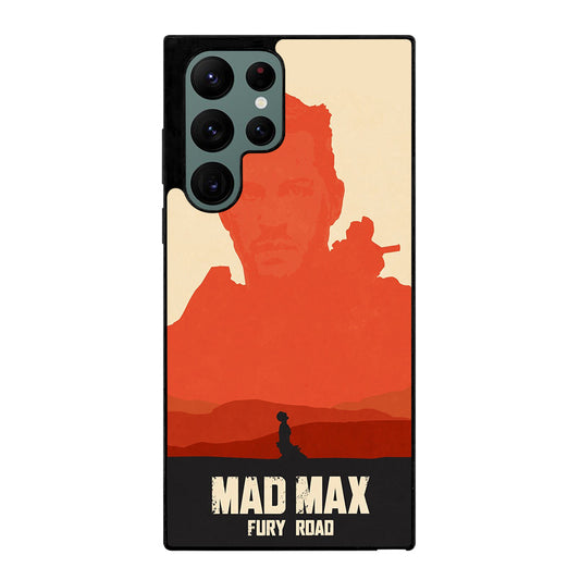 MAD MAX POSTER Samsung Galaxy S22 Ultra Case Cover