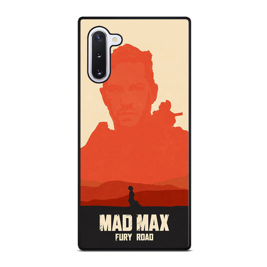 MAD MAX POSTER Samsung Galaxy Note 10 Case Cover