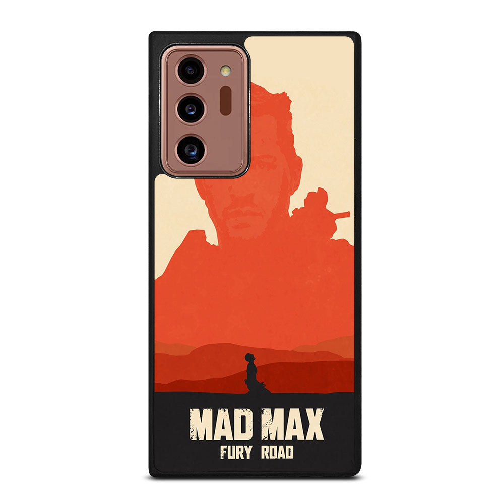 MAD MAX POSTER Samsung Galaxy Note 20 Ultra Case Cover