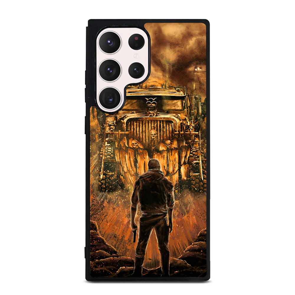 MAD MAX ART POSTER Samsung Galaxy S23 Ultra Case Cover