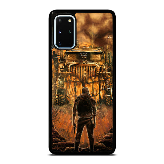 MAD MAX ART POSTER Samsung Galaxy S20 Plus Case Cover