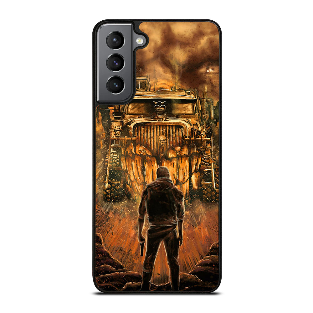 MAD MAX ART POSTER Samsung Galaxy S21 Plus Case Cover