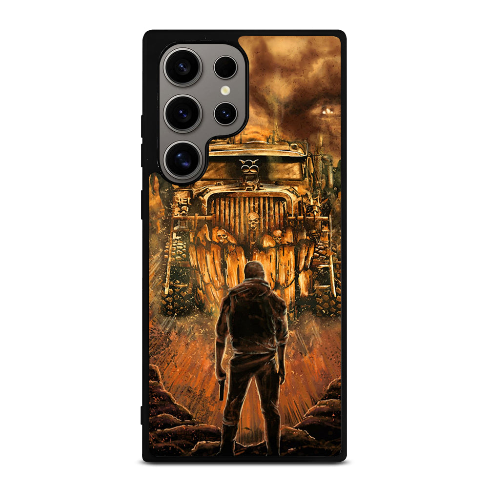 MAD MAX ART POSTER Samsung Galaxy S24 Ultra Case Cover