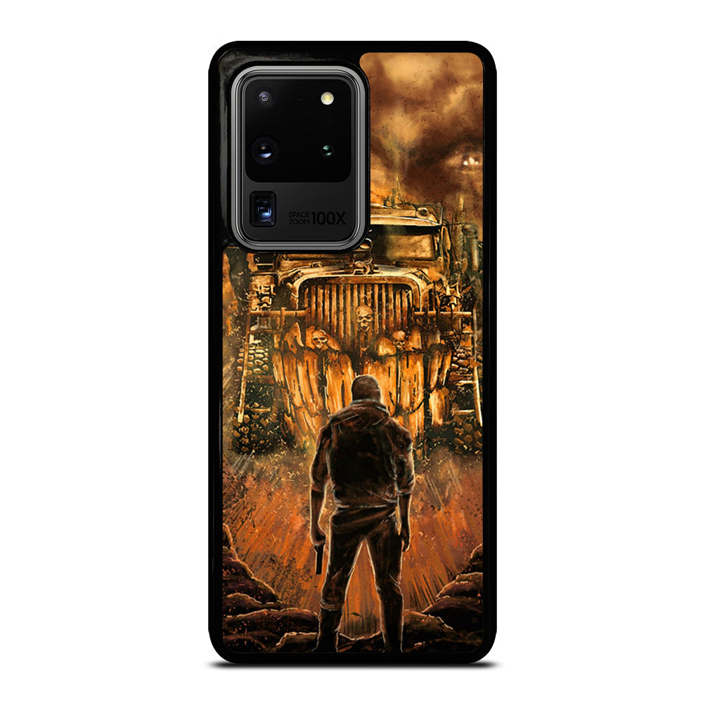 MAD MAX ART POSTER Samsung Galaxy S20 Ultra Case Cover