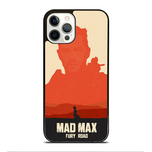 MAD MAX POSTER iPhone 12 Pro Case Cover