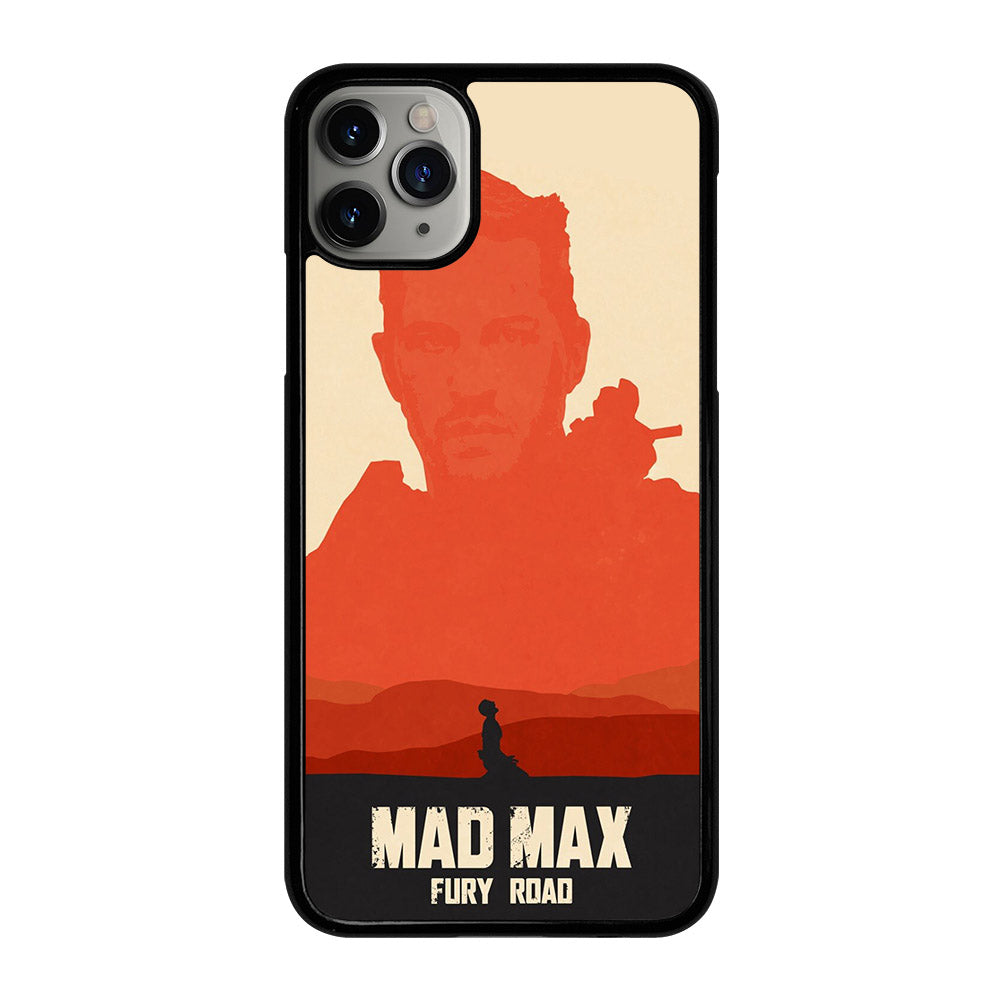 MAD MAX POSTER iPhone 11 Pro Max Case Cover