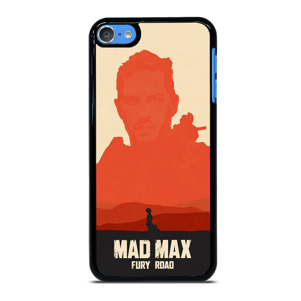 MAD MAX POSTER iPod Touch 7 Case Cover