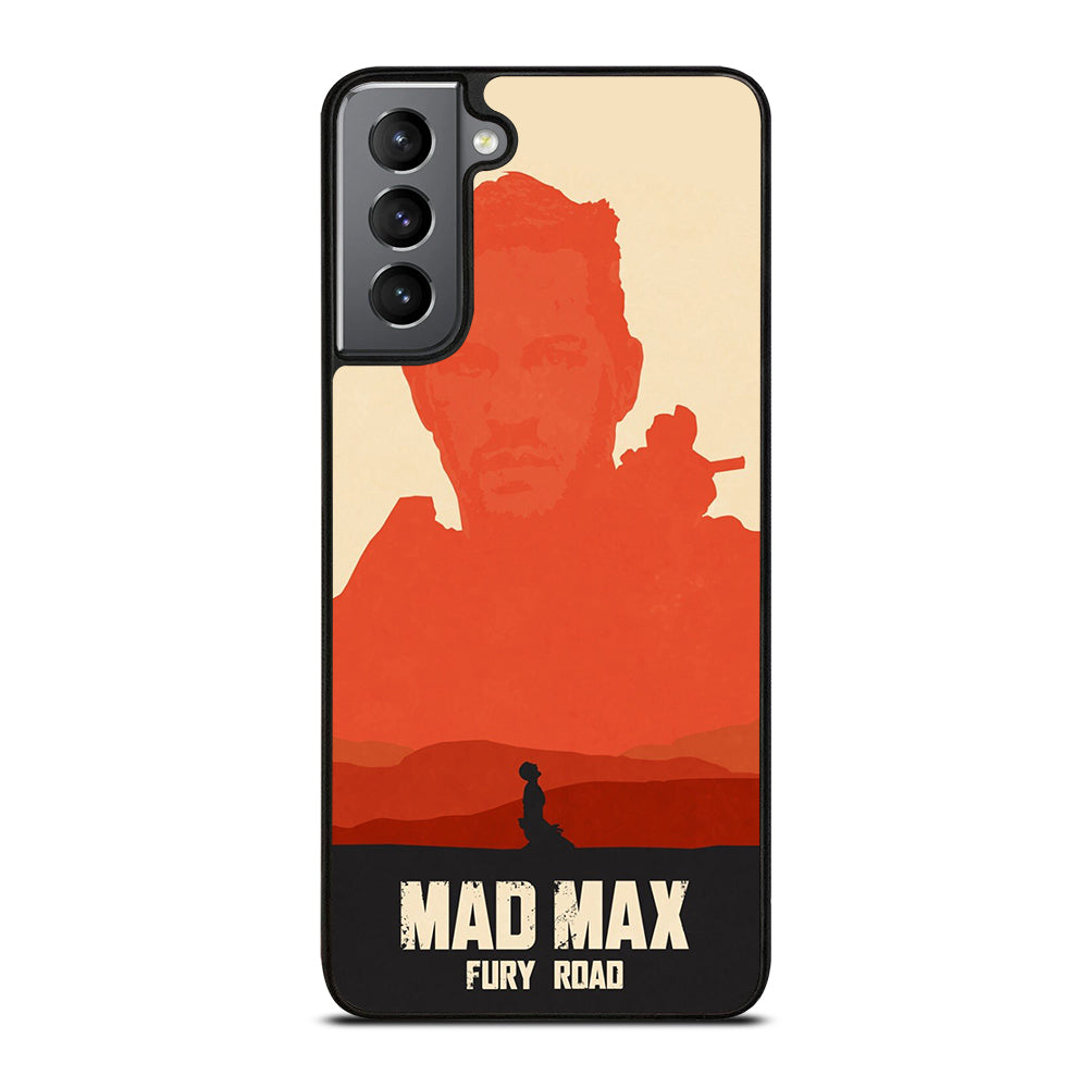 MAD MAX POSTER Samsung Galaxy S21 Plus Case Cover