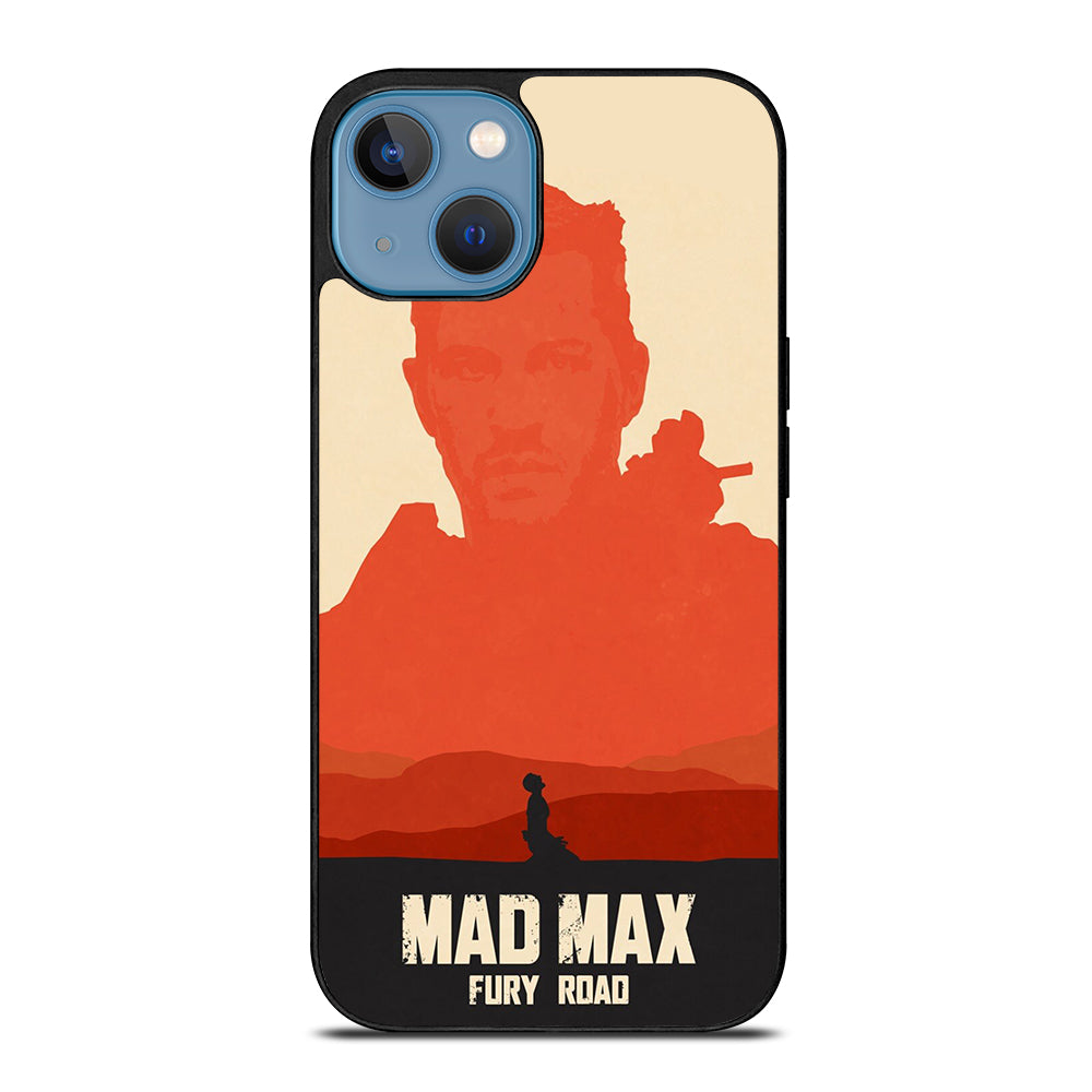 MAD MAX POSTER iPhone 13 Case Cover
