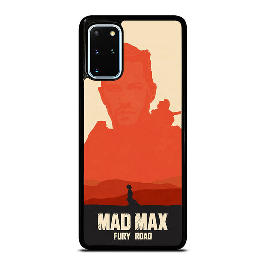 MAD MAX POSTER Samsung Galaxy S20 Plus Case Cover