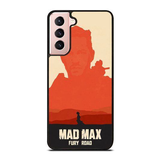 MAD MAX POSTER Samsung Galaxy S21 Case Cover