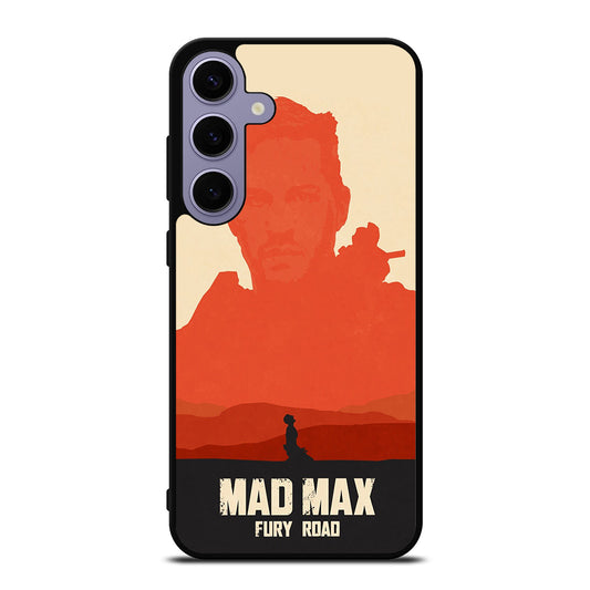 MAD MAX POSTER Samsung Galaxy S24 Plus Case Cover