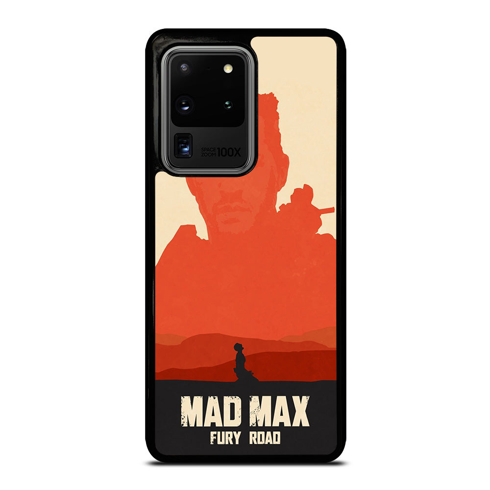 MAD MAX POSTER Samsung Galaxy S20 Ultra Case Cover