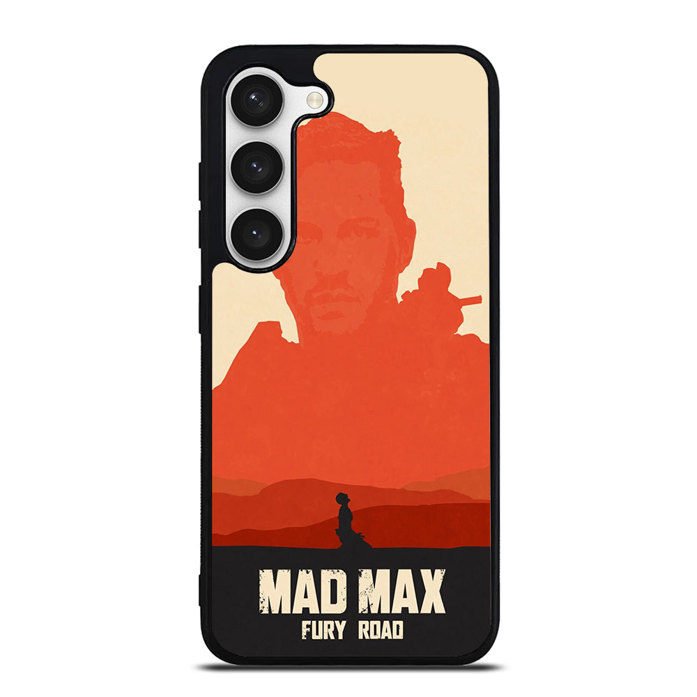 MAD MAX POSTER Samsung Galaxy S23 Case Cover