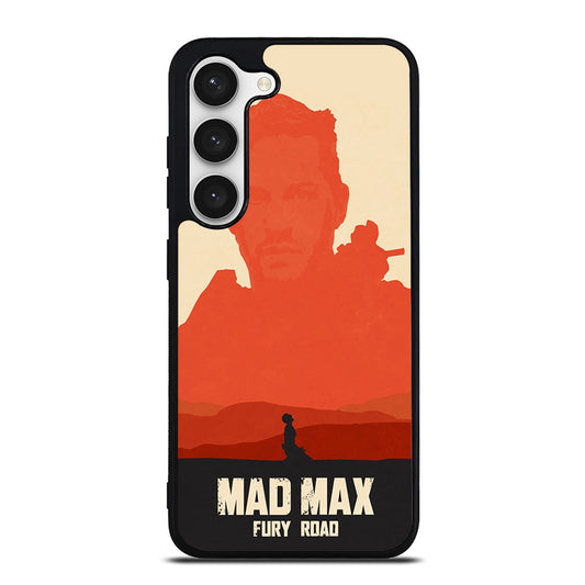 MAD MAX POSTER Samsung Galaxy S23 Case Cover