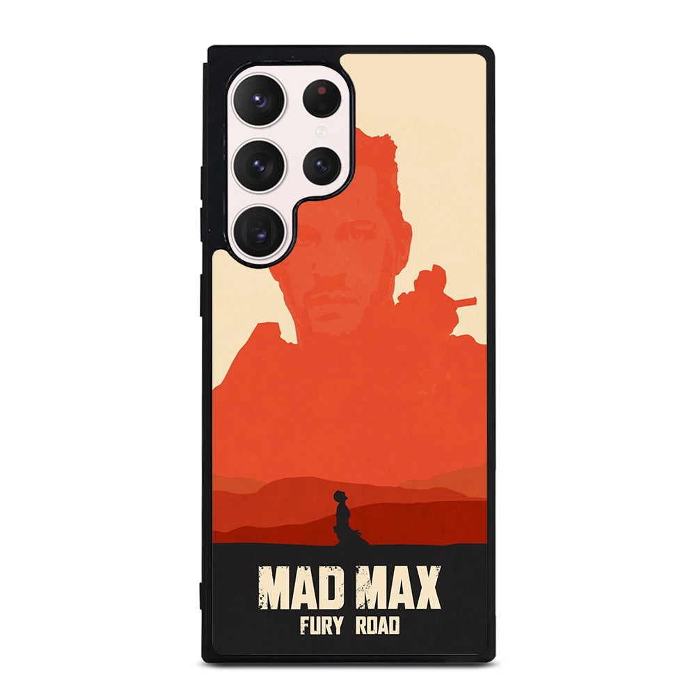 MAD MAX POSTER Samsung Galaxy S23 Ultra Case Cover