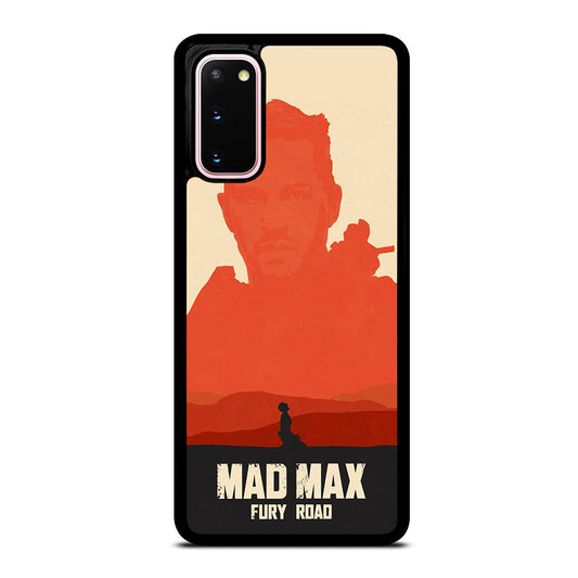 MAD MAX POSTER Samsung Galaxy S20 Case Cover