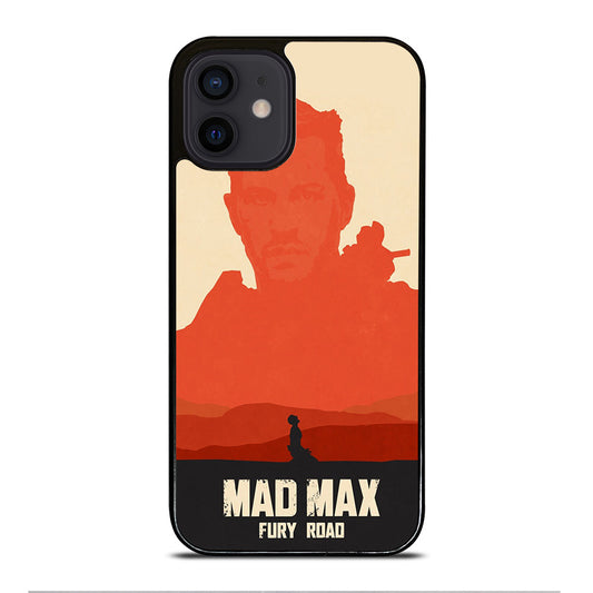 MAD MAX POSTER iPhone 12 Mini Case Cover